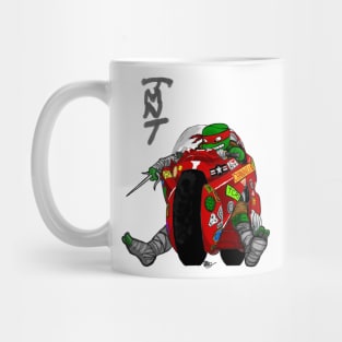 RAPHAEL! Mug